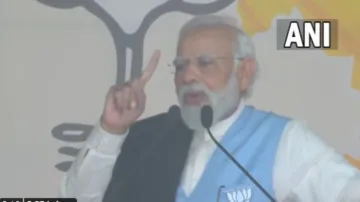 PM Modi comments on congress menifesto- India TV Hindi
