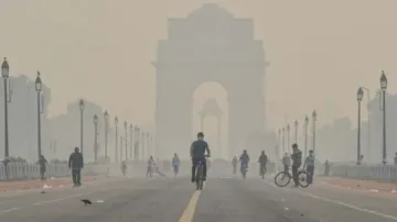 Pollution, Delhi- India TV Hindi