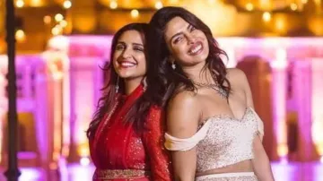 Parineeti Chopra and Priyanka Chopra- India TV Hindi