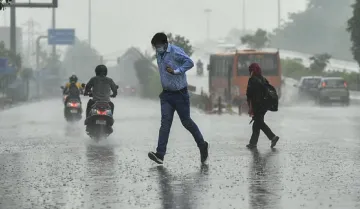 rain and thunderstorm- India TV Hindi