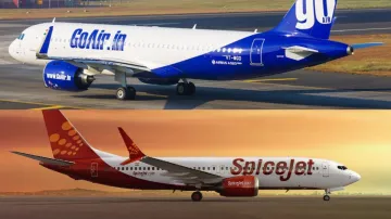 Go First Air and SpiceJet - India TV Paisa