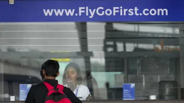 Go First Flight Ticket Booking- India TV Paisa