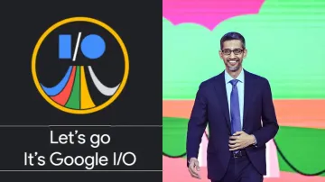 Google I/O '23 Event - India TV Hindi