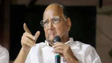 Sharad Pawar- India TV Hindi