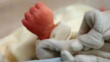 सुपर बेबी ने लिया जन्म- India TV Hindi