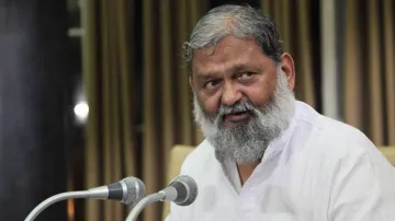 Haryana, Anil Vij- India TV Hindi