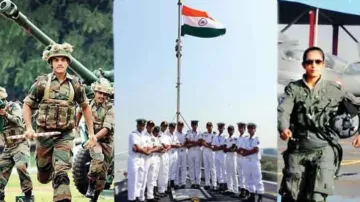 तीनों सेनाओं के एकीकरण की ओर उठाया गया बड़ा कदम- India TV Hindi