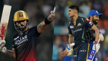 Virat Kohli, Shubman Gill- India TV Hindi