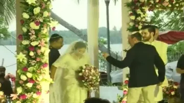 jewish wedding - India TV Hindi