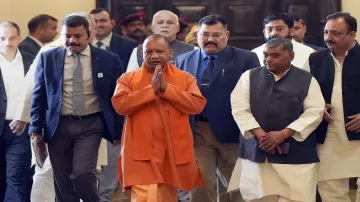 yogi adityanath- India TV Hindi