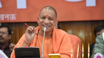 Yogi Adityanath, Yogi Adityanath Latest, Yogi Adityanath Kanpur Airport- India TV Hindi