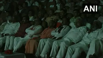 'द केरला स्टोरी' पर मचे बवाल के बीच सीएम योगी ने देखी फिल्म, जानिए क्या बोले डिप्टी सीएम मौर्य?- India TV Hindi