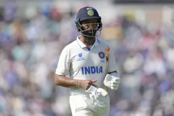 Cheteshwar Pujara- India TV Hindi