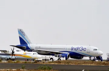 Indigo Airlines- India TV Paisa