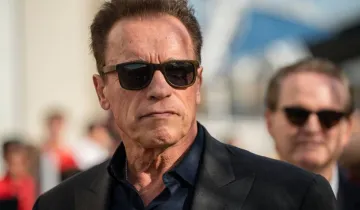Arnold Schwarzenegger- India TV Hindi