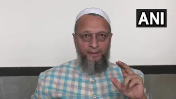 Asaduddin Owaisi- India TV Hindi