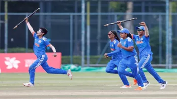 Women's Emerging Asia Cup- India TV Hindi