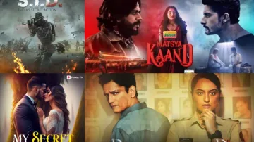 Suspense Thriller web series- India TV Hindi