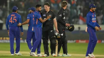 IND vs NZ- India TV Hindi