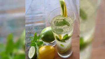 chia seed drink- India TV Hindi