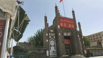 5 साल में तोड़ दीं हजारों मस्जिदें, चीन में धर्मों के खिलाफ बढ़े सरकारी 'जुल्म' - India TV Hindi
