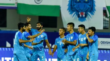 Indian Football Team- India TV Hindi