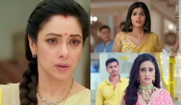 anupamaa yeh rishta kya kehlata hai ghum hai kisikey pyaar meiin imlie dangerous biggest twist- India TV Hindi