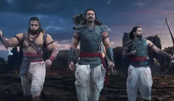 Adipurush Box Office Collection Day 3 film third day blockbuster collection prabhas kriti sanon saif- India TV Hindi