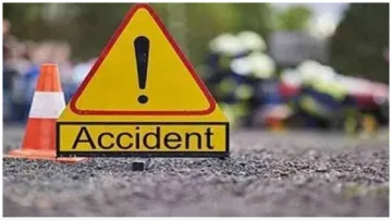 Road Accident Horrific road accident in Nanded Maharashtra 5 people died 3 injured- India TV Hindi