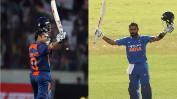 Sachin Tendulkar, Virat Kohli- India TV Hindi