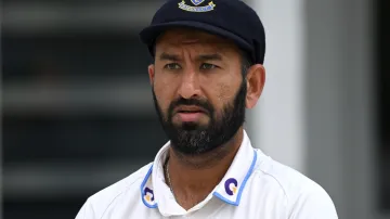 Cheteshwar Pujara - India TV Hindi