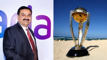 Adani Group, ODI World Cup 2023- India TV Hindi