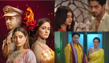 anupamaa to yeh rishta kya kehlata hai ghum hai kisikey pyaar meiin upcoming shocking twist - India TV Hindi