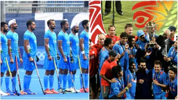 Indian Hockey team, Indian Cricket Team, Hockey India- India TV Hindi