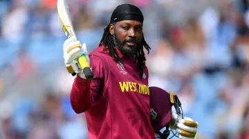 Chris Gayle- India TV Hindi