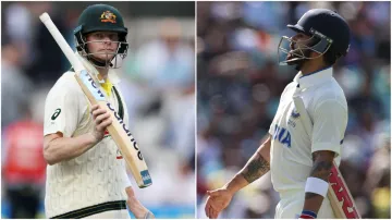 Steve Smith, Virat Kohli- India TV Hindi