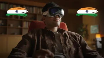 Indian Customers VR Headset Vision Pro- India TV Hindi