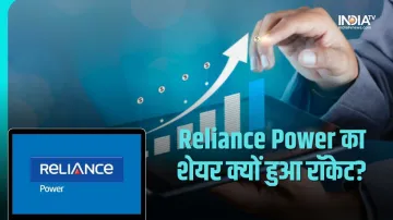 Reliance Power Stock- India TV Paisa