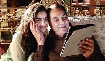 Dharmendra, Alia Bhatt- India TV Hindi