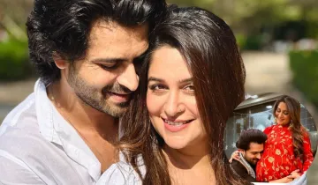 dipika kakar shoaib ibrahim blessed with baby boy share first look - India TV Hindi