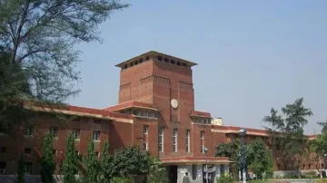 Delhi university- India TV Hindi