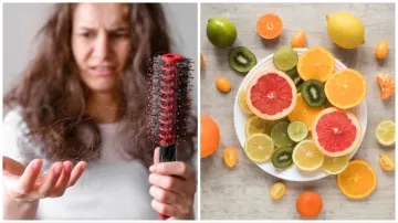 food for hair growth- India TV Hindi