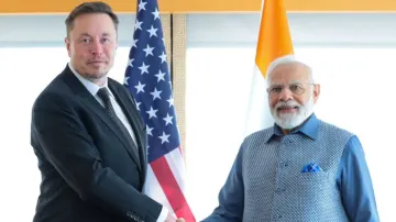 Elon Musk meets PM Modi- India TV Paisa