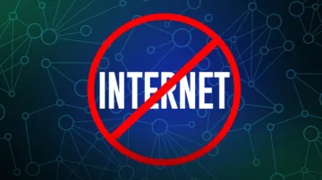 Shutdown of Internet- India TV Paisa