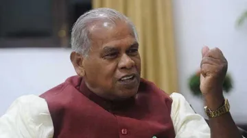 Bihar Former CM Jitan Ram Manjhi- India TV Hindi