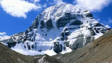 kailash parvat- India TV Hindi