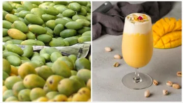 mango shake recipe- India TV Hindi