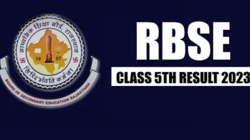 राजस्थान बोर्ड 5वीं क्लास का रिजल्ट जारी- India TV Hindi