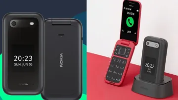 Nokia 2660 Flip, nokia 2660 flip price, nokia 2660 flip phone, नोकिया फ्लिप फोन्स, nokia 2660 flip g- India TV Hindi