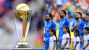 ODI World Cup 2023- India TV Hindi